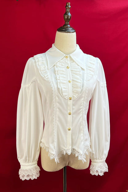 Classic Designed Blouse in a Timeless Cut