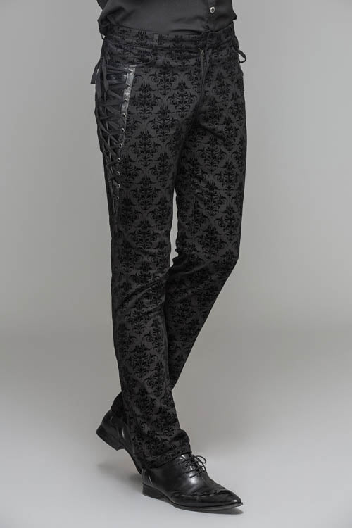 Sophisticated Pants with a Clean Classic Look