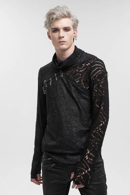 Finely Styled T-Shirt with a Classic Vintage Look