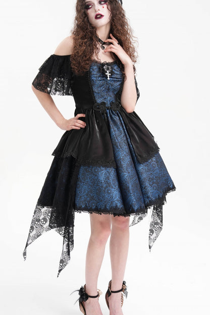 Subtly Elegant Dress with a Refined Vintage Look
