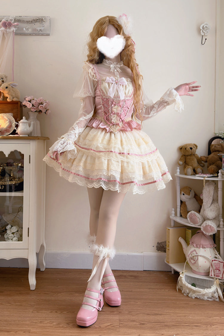 Subtly Elegant Garment with a Refined Vintage Look