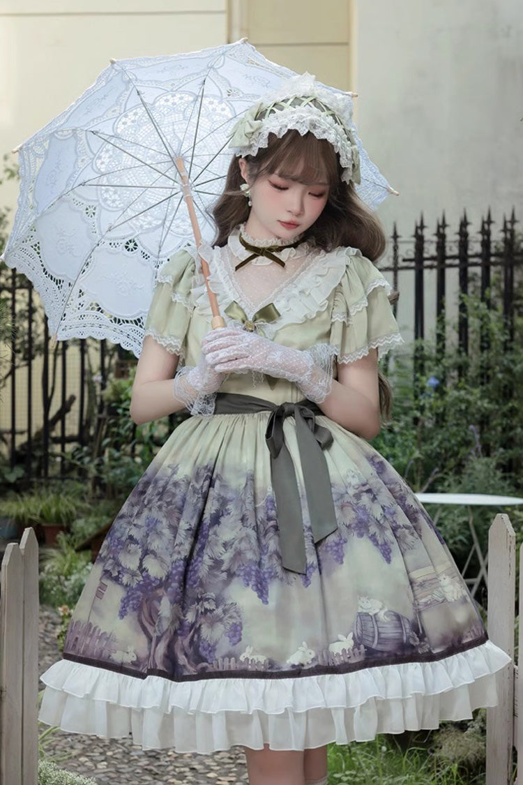 Thoughtfully Designed Dress in a Timeless Style