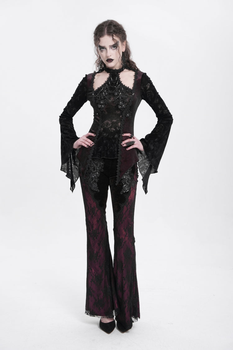 Beautifully Finished Blouse in a Timeless Design