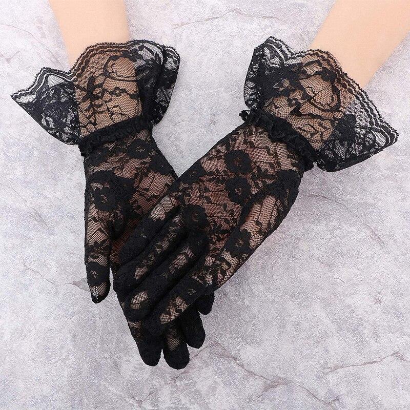 Pattern Gloves
