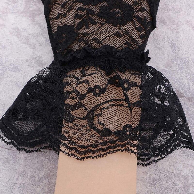 Pattern Gloves