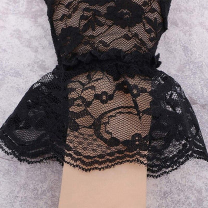 Pattern Gloves