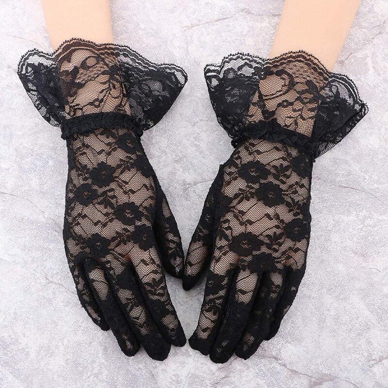 Pattern Gloves