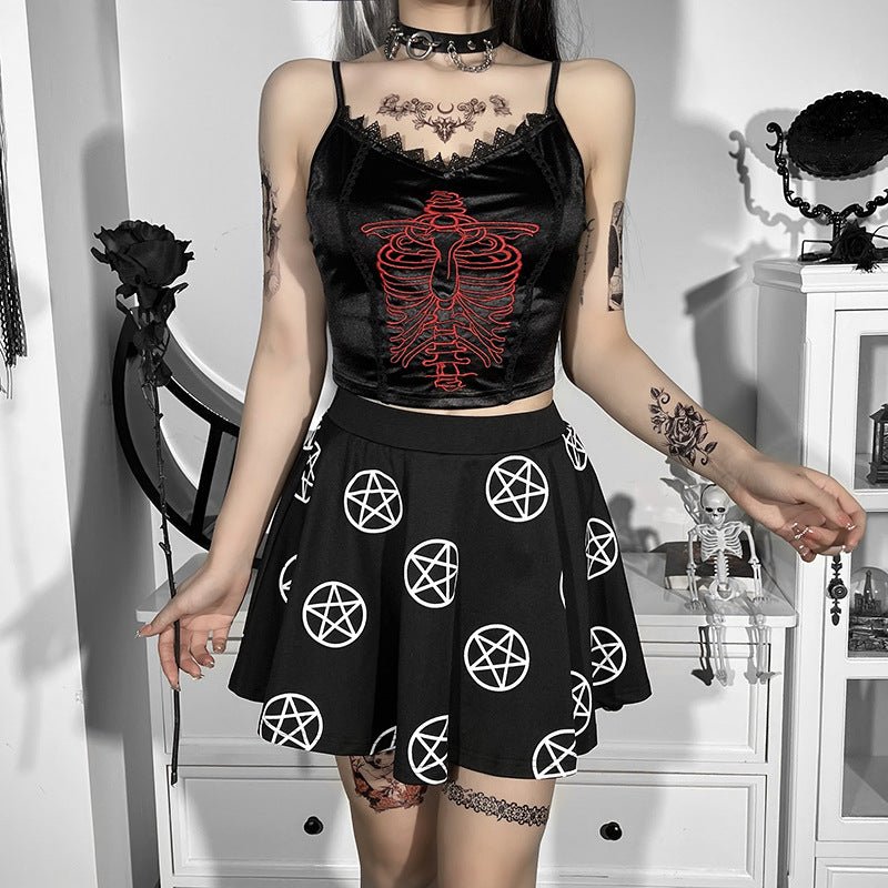 Ghost Town Top