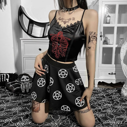 Ghost Town Top