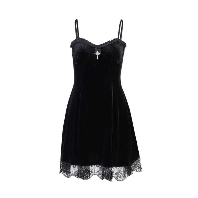 Ghostly Dream Dress