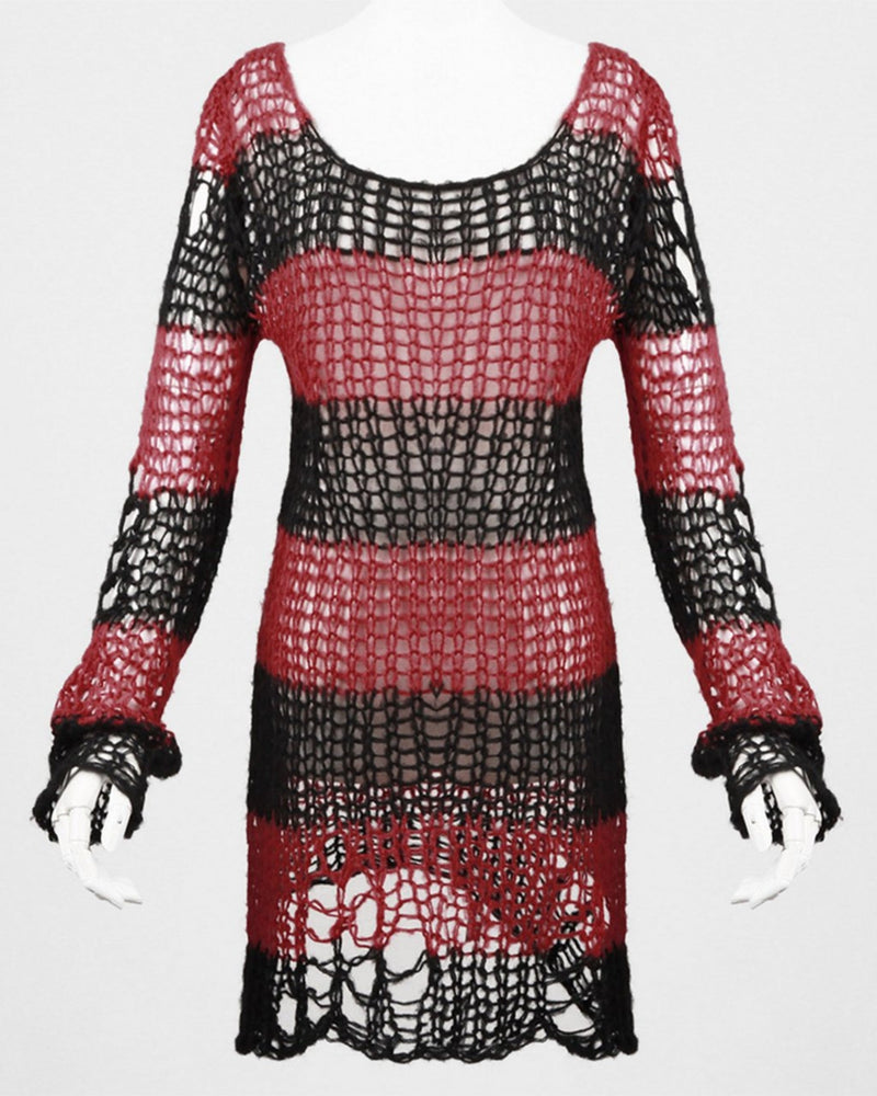 The Ghoul School Sweater