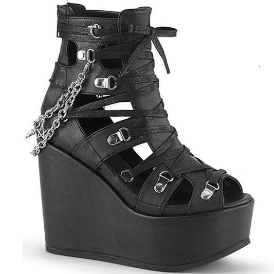 Chic Orthopedic Sandals with Unique Design