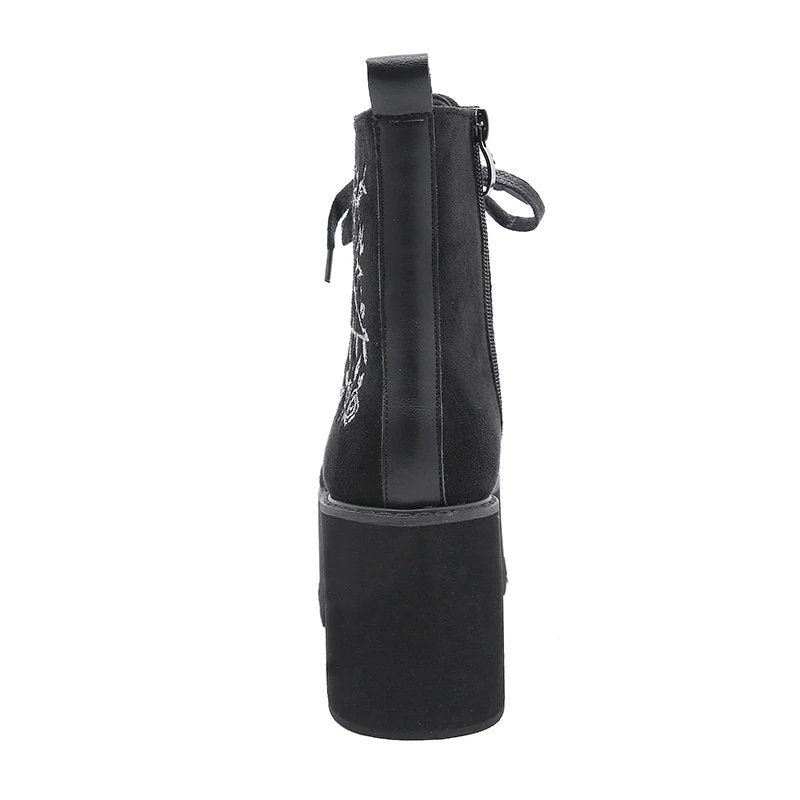 Gothic Boots
