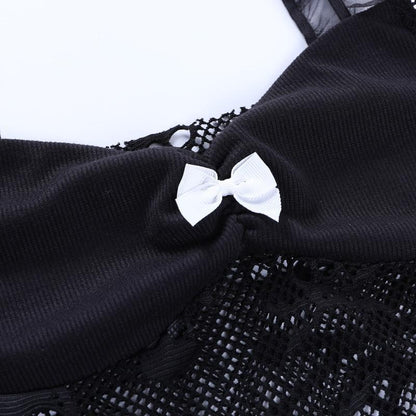 Gothic Skull Top