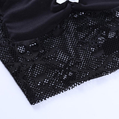 Gothic Skull Top