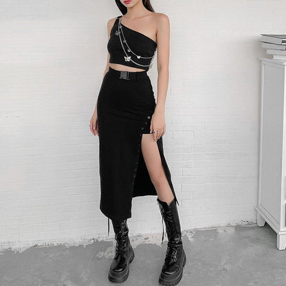 Grunge Skirt