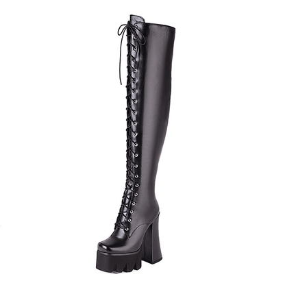 Hardcore Boots