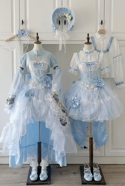 Daydream Princess Lolita Set