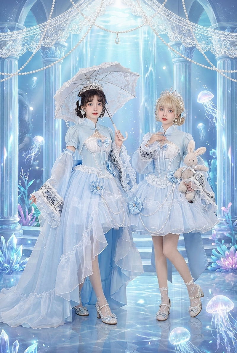 Daydream Princess Lolita Set