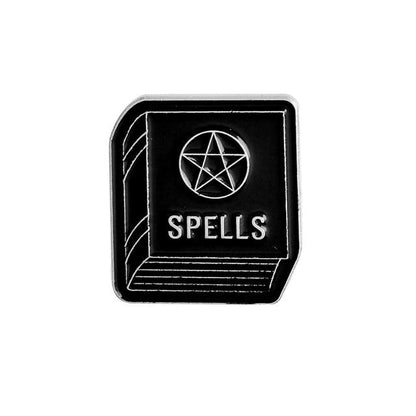 Horror Brooches