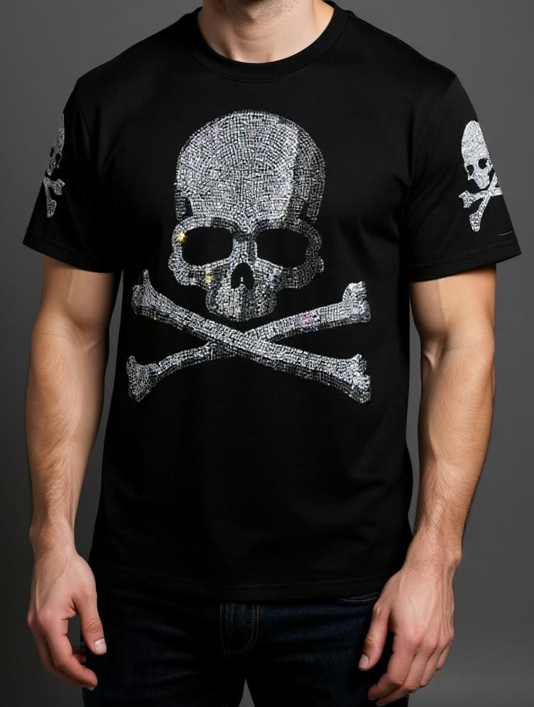 The End Cult Skull T-shirt