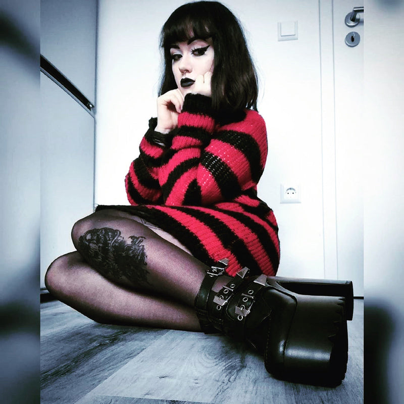 Classic Orthopedic Boots with Timeless Style