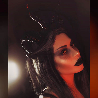The Baphomet Horns