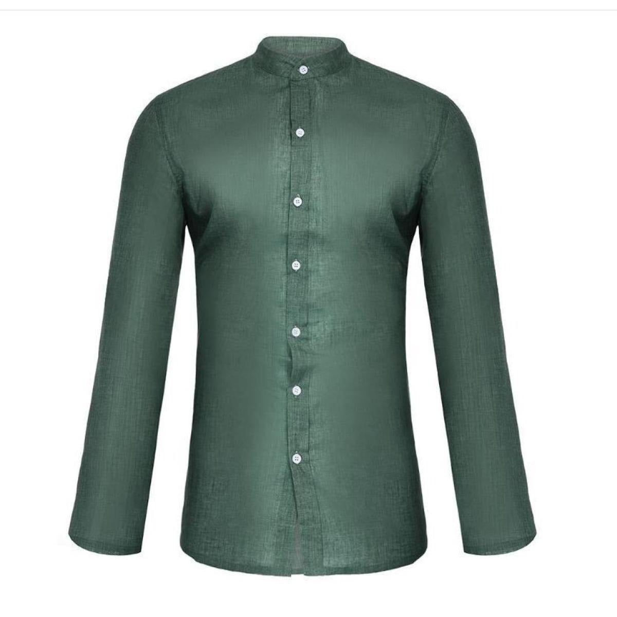 Finely Styled Shirt with a Classic Vintage Look