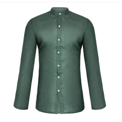Finely Styled Shirt with a Classic Vintage Look