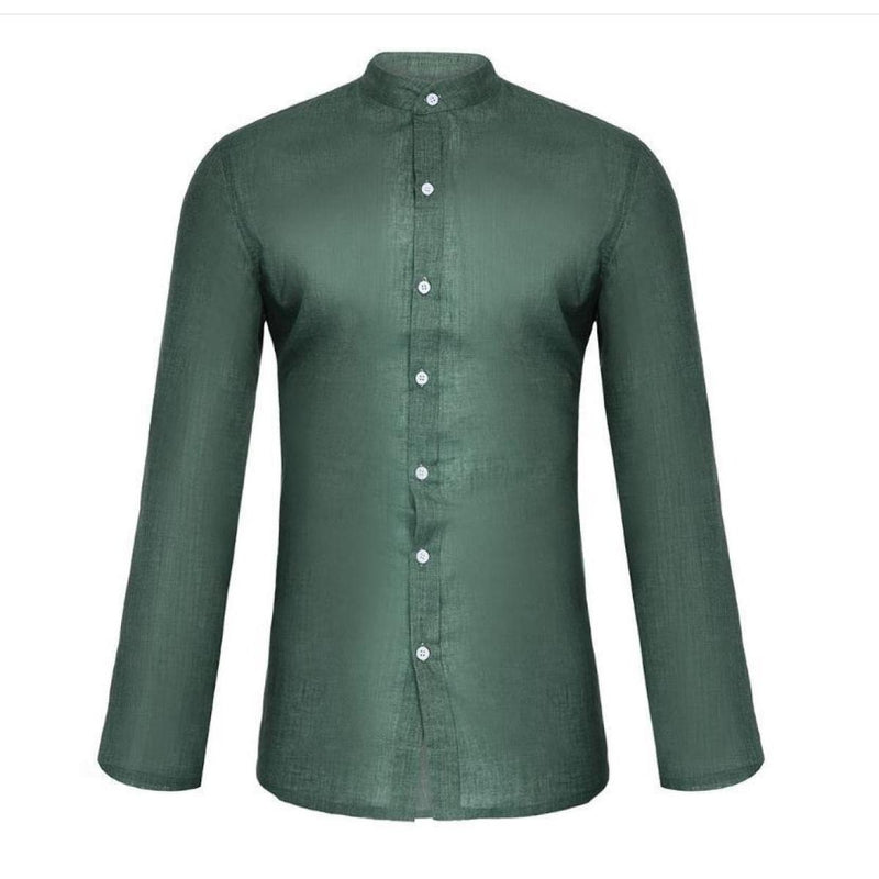 Finely Styled Shirt with a Classic Vintage Look