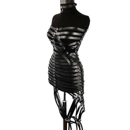 Kill the Vampire Corset