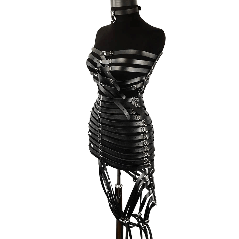 Kill the Vampire Corset