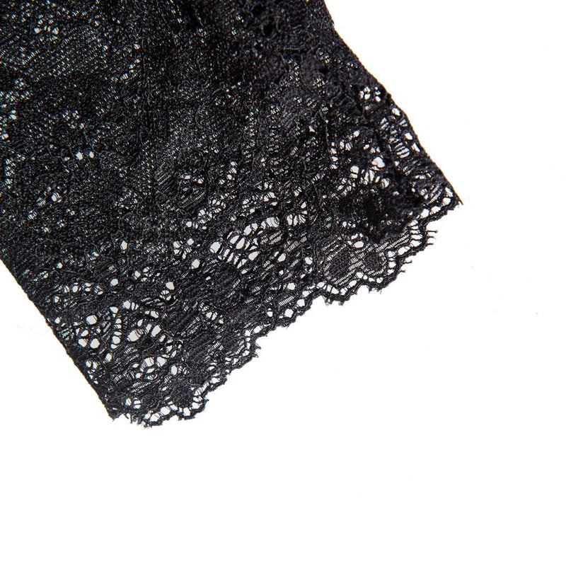 Lace Gothic Gloves