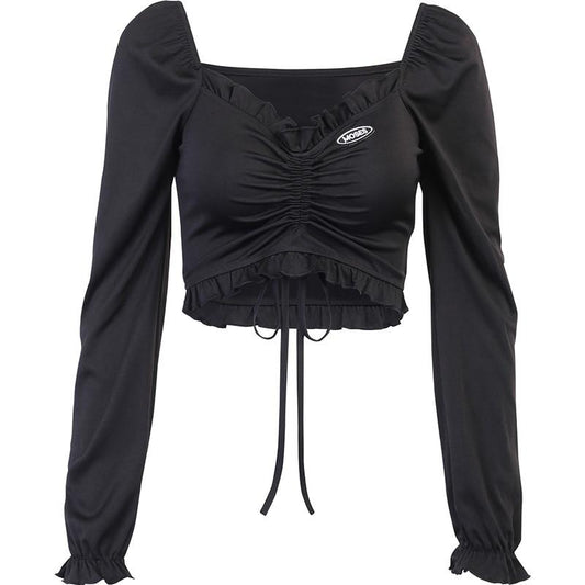 Long Sleeve Mystery Top