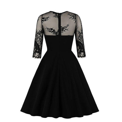 Majesty Dress
