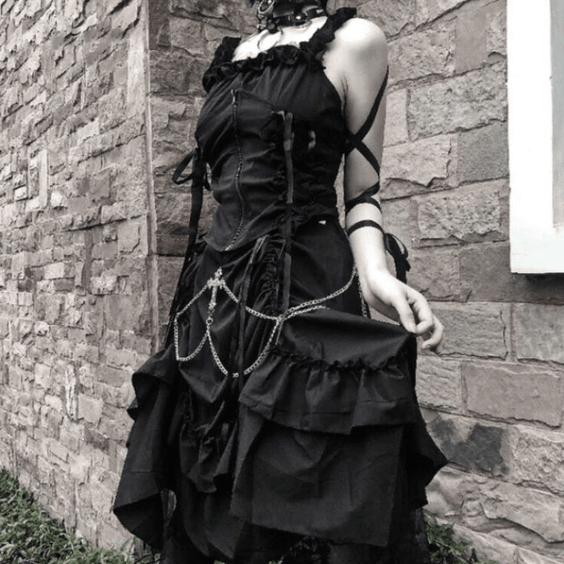 Majesty Dress