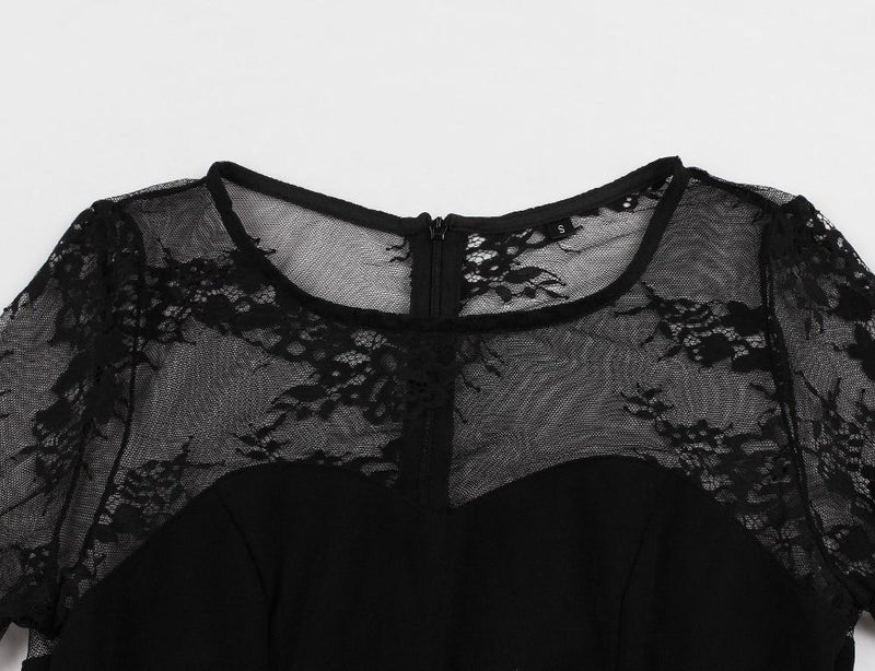 Majesty Dress