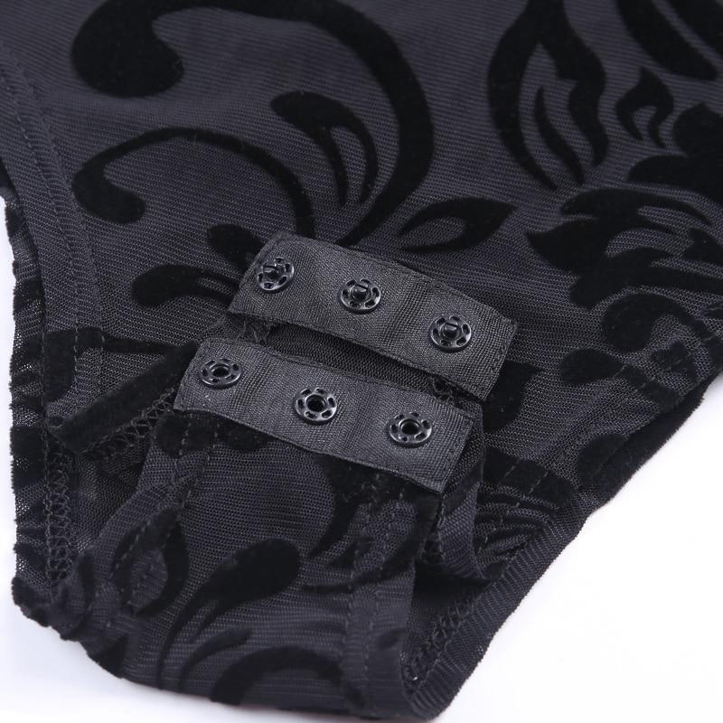 Gothic Bodysuit