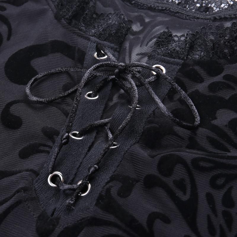 Gothic Bodysuit