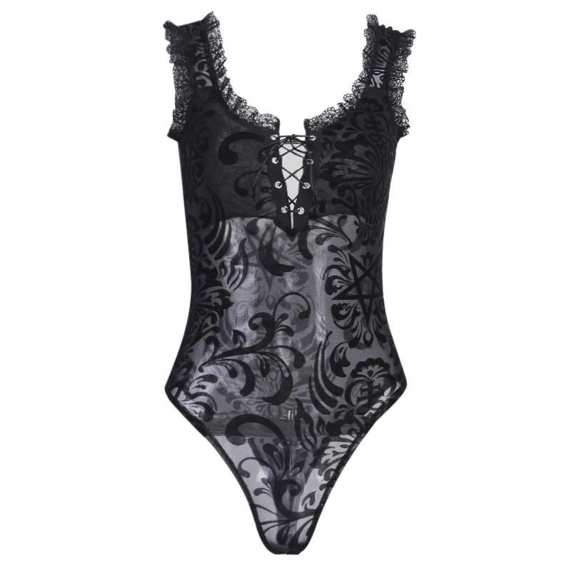 The End Cult Bodysuit