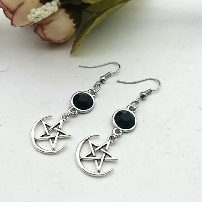 The End Cult Earrings