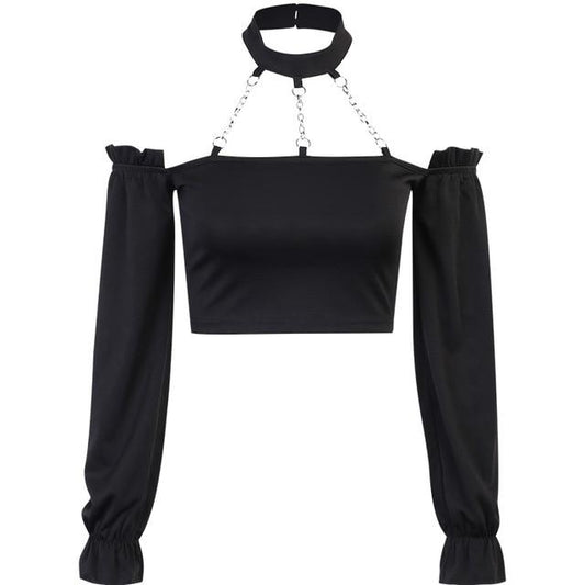 The End Cult Top