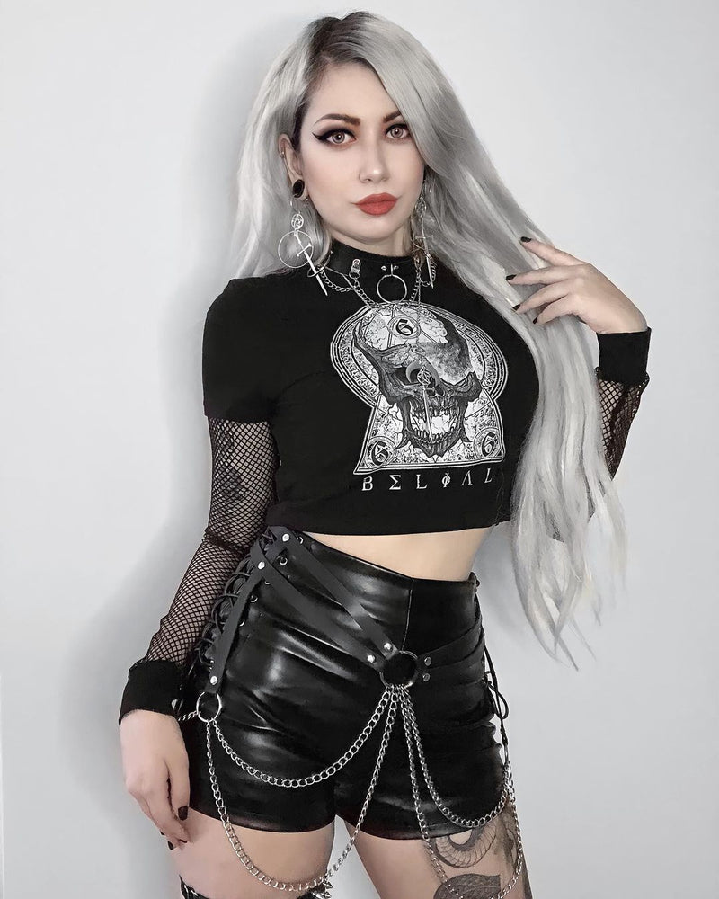 The End Cult Shorts