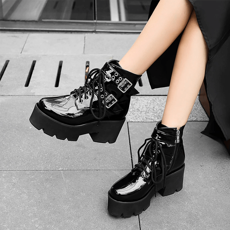 Mystic Path Boots