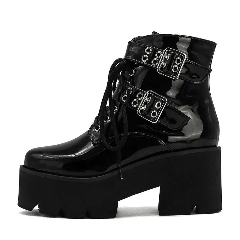 Mystic Path Boots