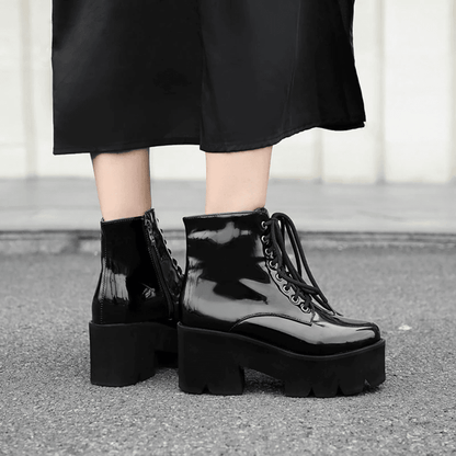Mystic Rider Boots