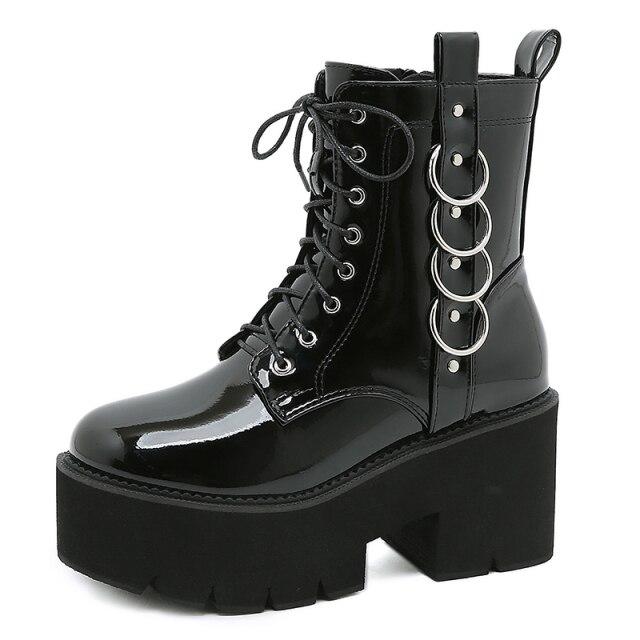 Night Sky Boots