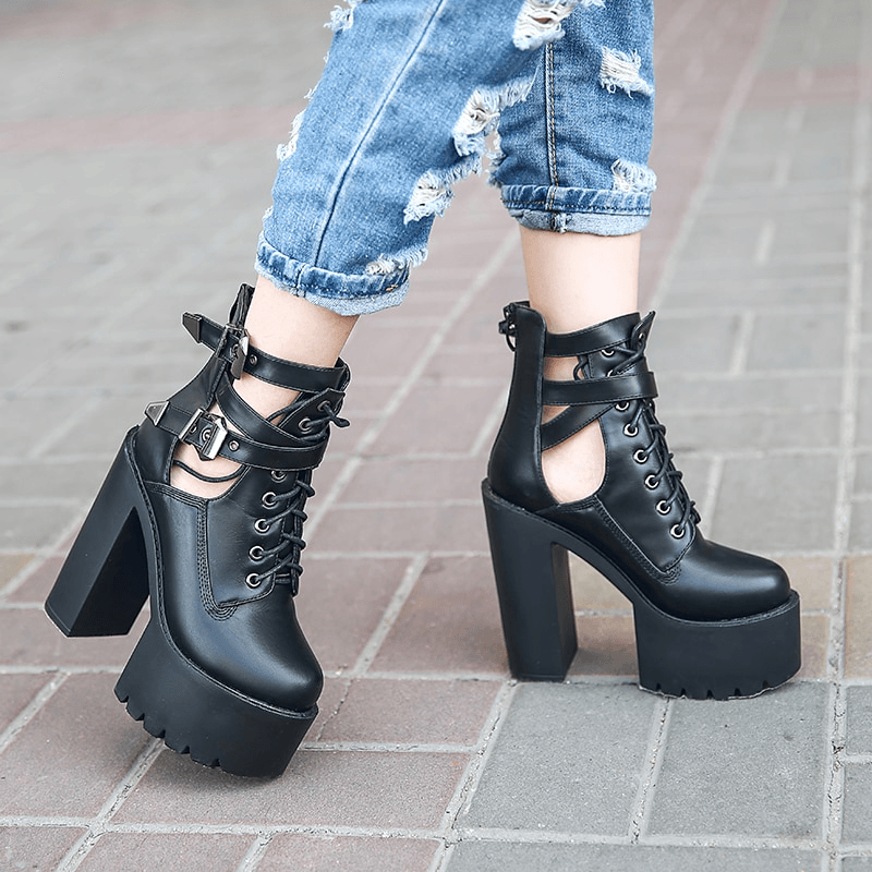 Elegant Orthopedic Heels for Every Step