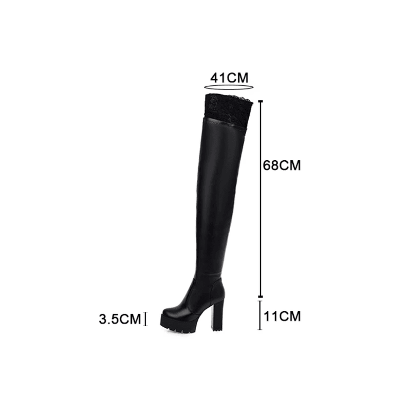 Nightmare Boots