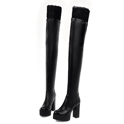 Nightmare Boots